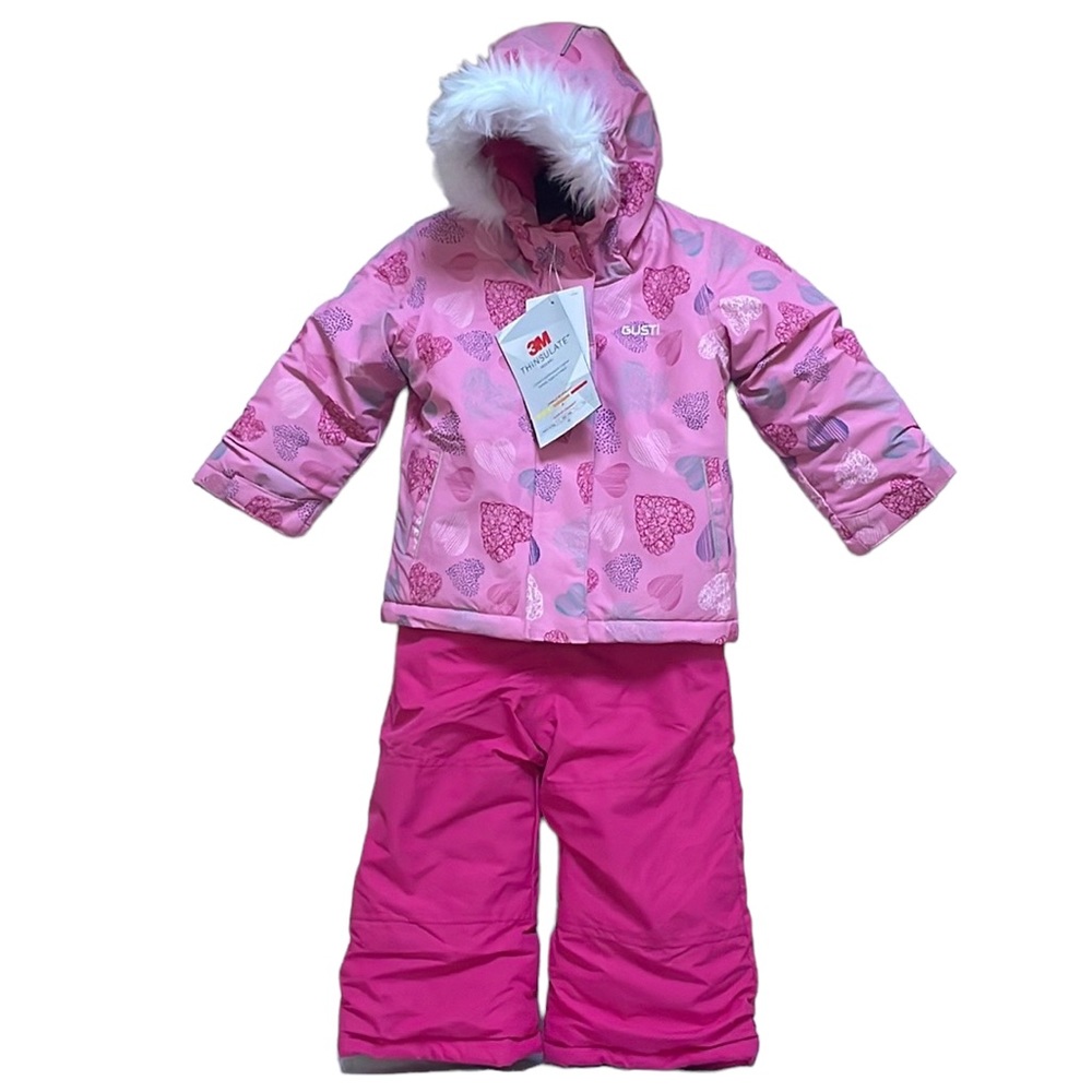 Gusti - Toddler Snowsuit